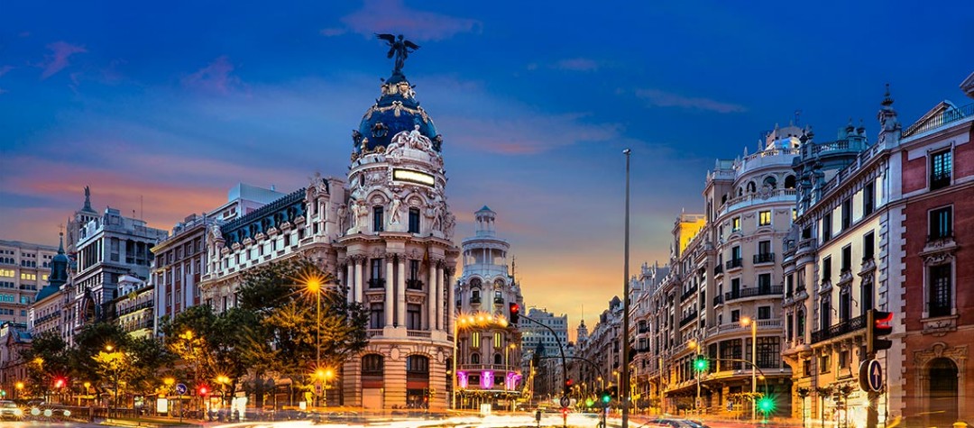 madrid