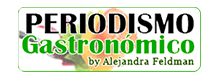 PERIODISMO GASTRONOMICO