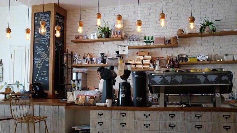 Soluciones innovadoras para bares y cafeterías