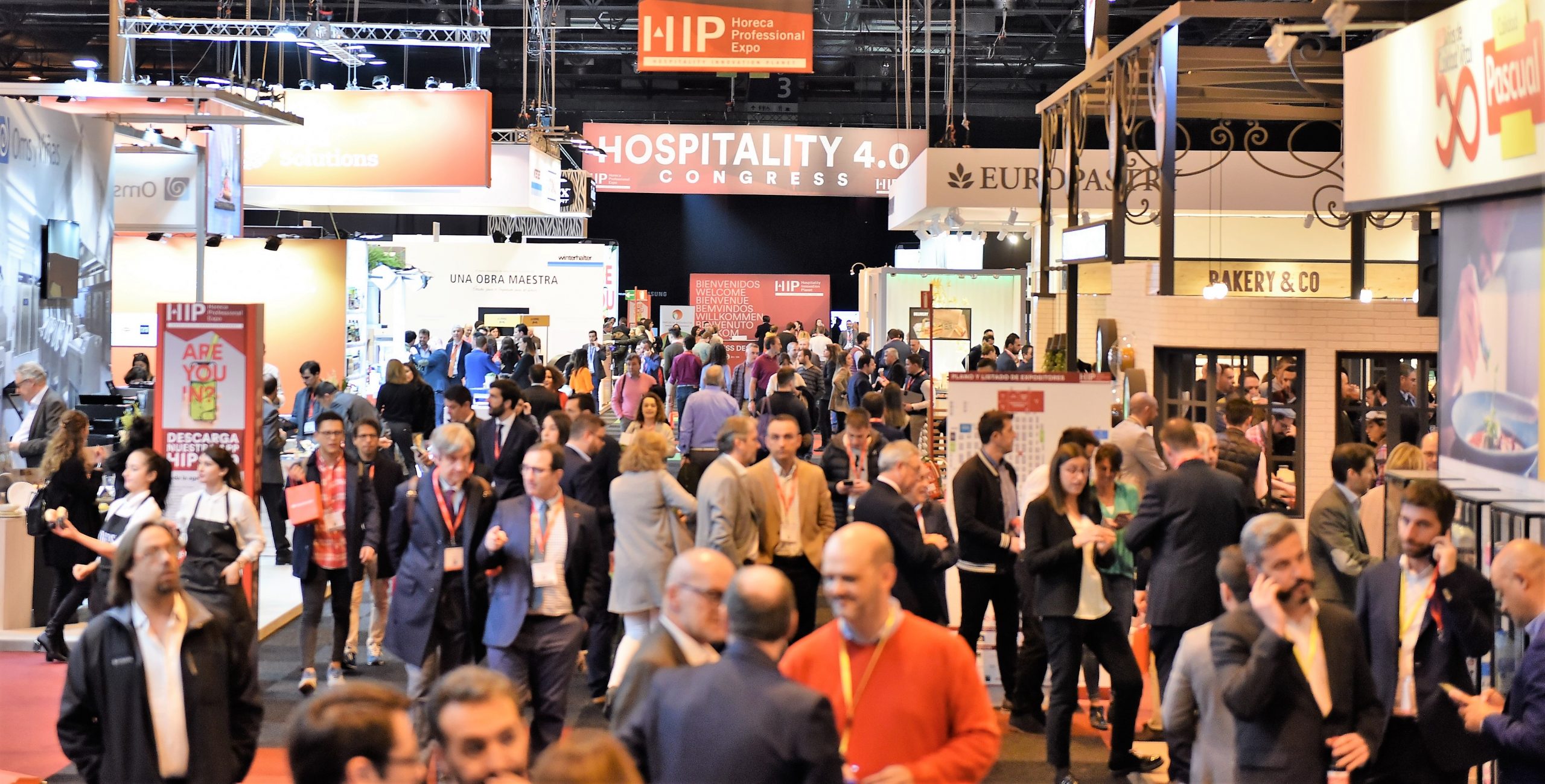 HIP 2020, la mayor cita de innovación del sector Horeca, generará un impacto económico de 51 millones de euros en Madrid