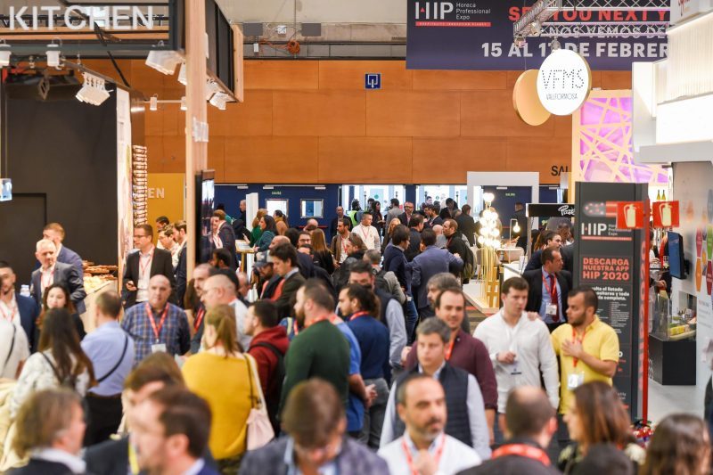 HIP 2020 cierra su cuarta edición con 30.726 visitantes y un impacto económico de 51 millones de euros en Madrid