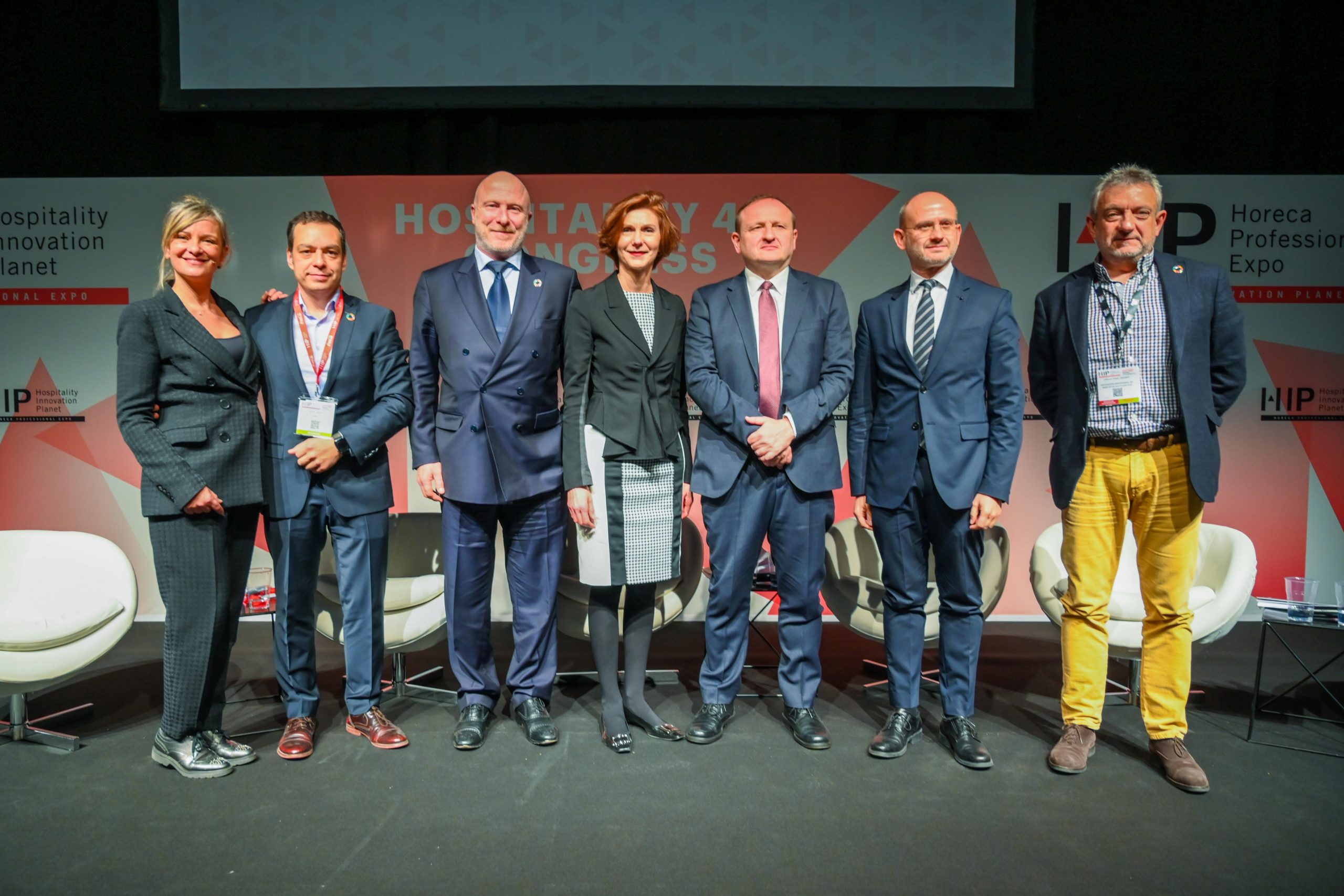 La industria de la hostelería presenta en HIP 2020 sus innovaciones con foco en la robótica, proteína vegetal y el delivery del futuro