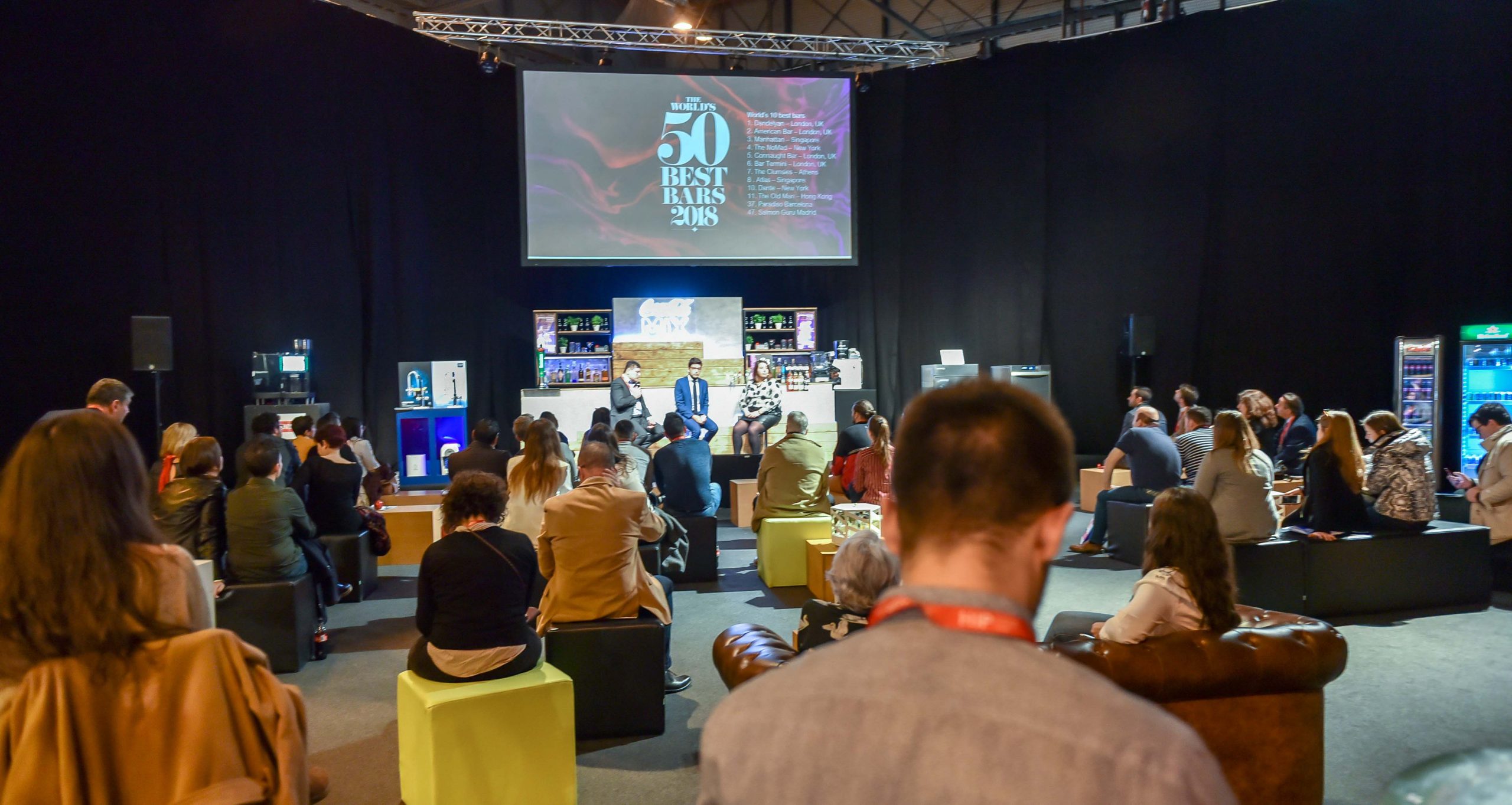 El Pimpi y KGB, seleccionados para representar la cultura de bares y barras de Málaga en HIP, el evento internacional de referencia del sector Horeca