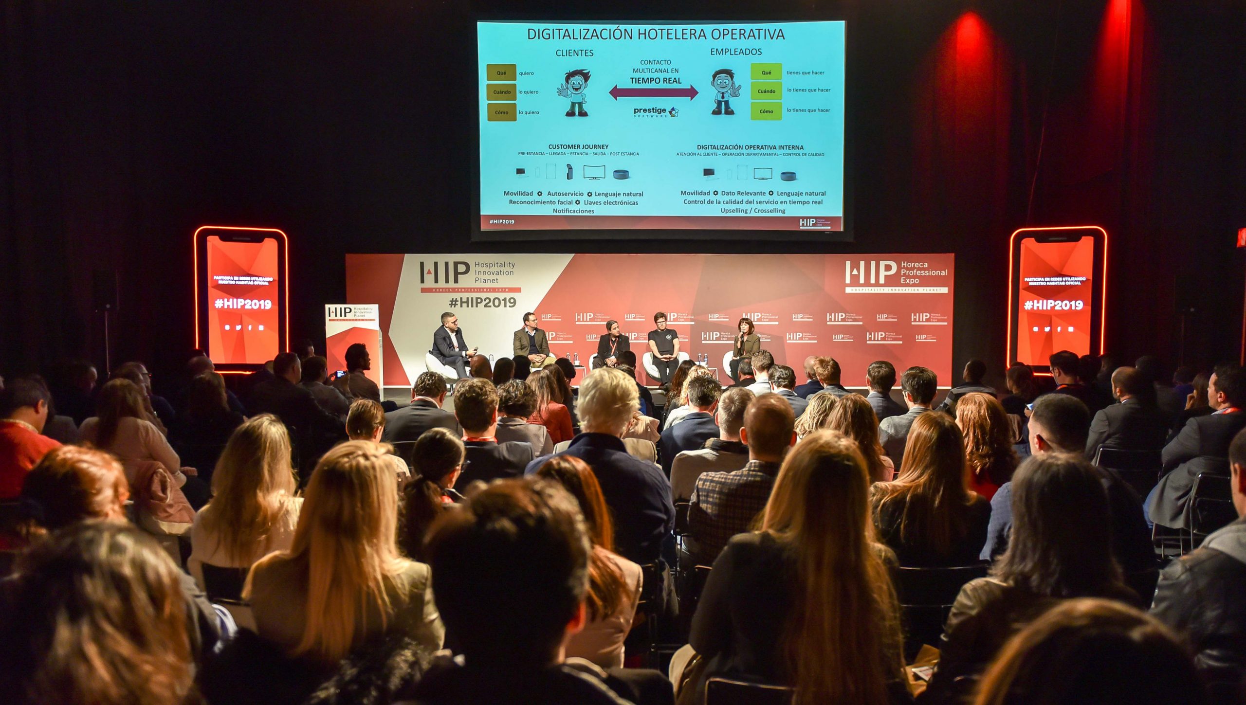 Los directivos con más poder de compra del sector Horeca debatirán en HIP sobre los retos de la nueva década