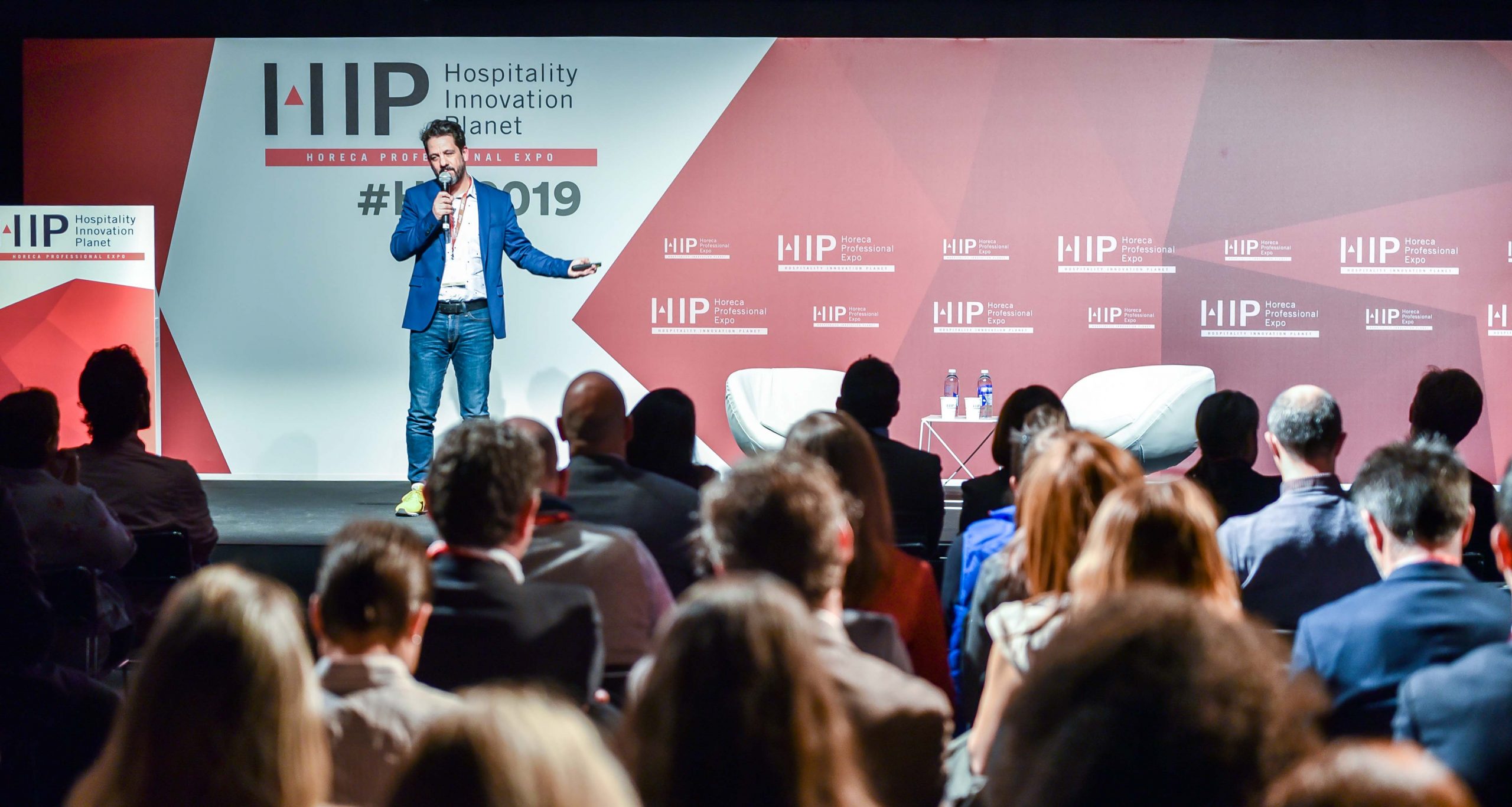 Los CEOs del delivery y las dark kitchen se reúnen en HIP