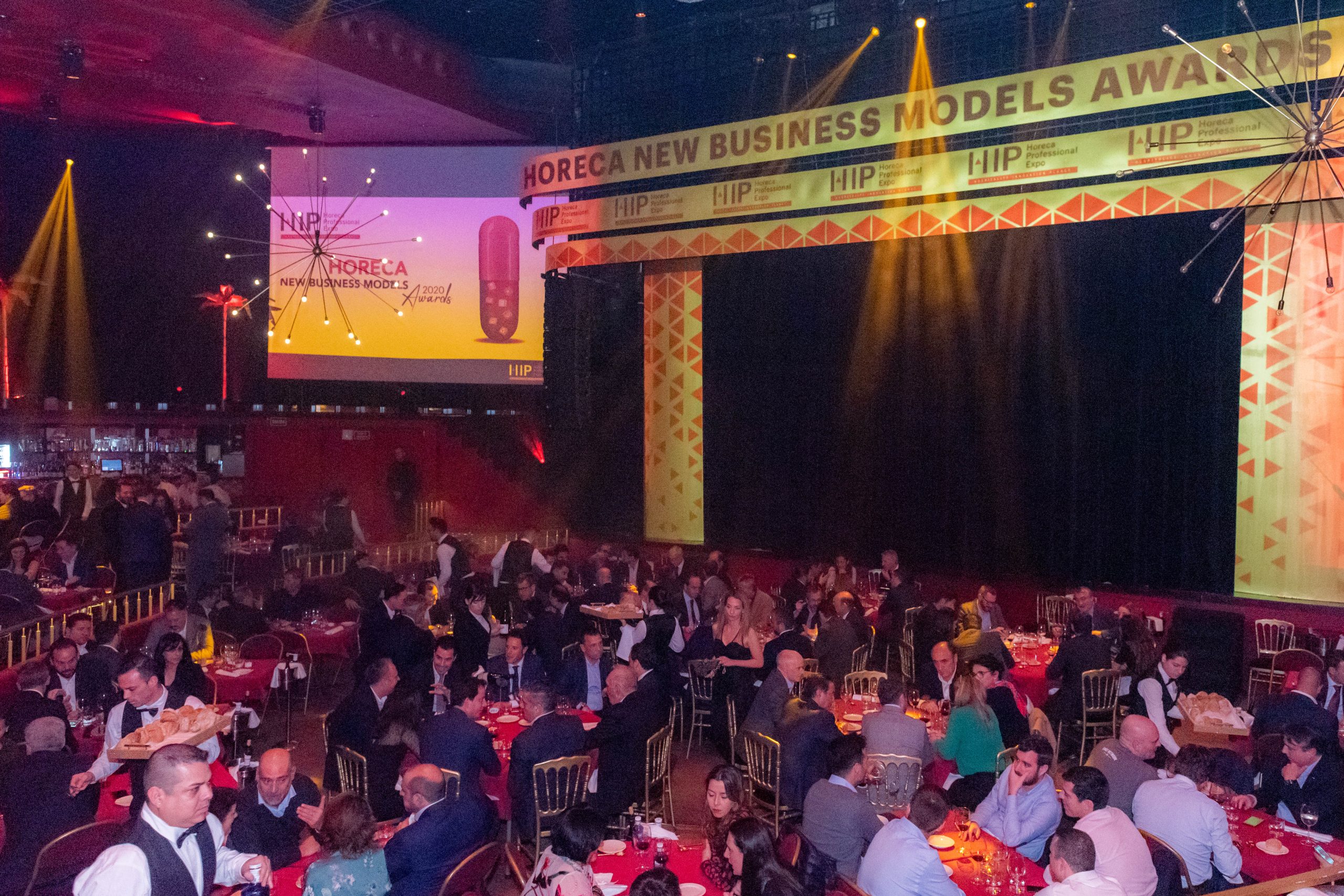 La digitalización, la sostenibilidad y la innovación, protagonistas de los Horeca New Business Models Awards 2020