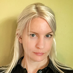 Jennifer Marston