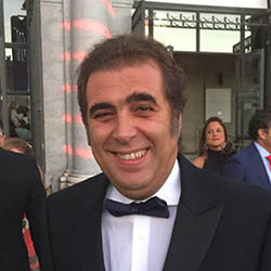 Andrés Sánchez Magro