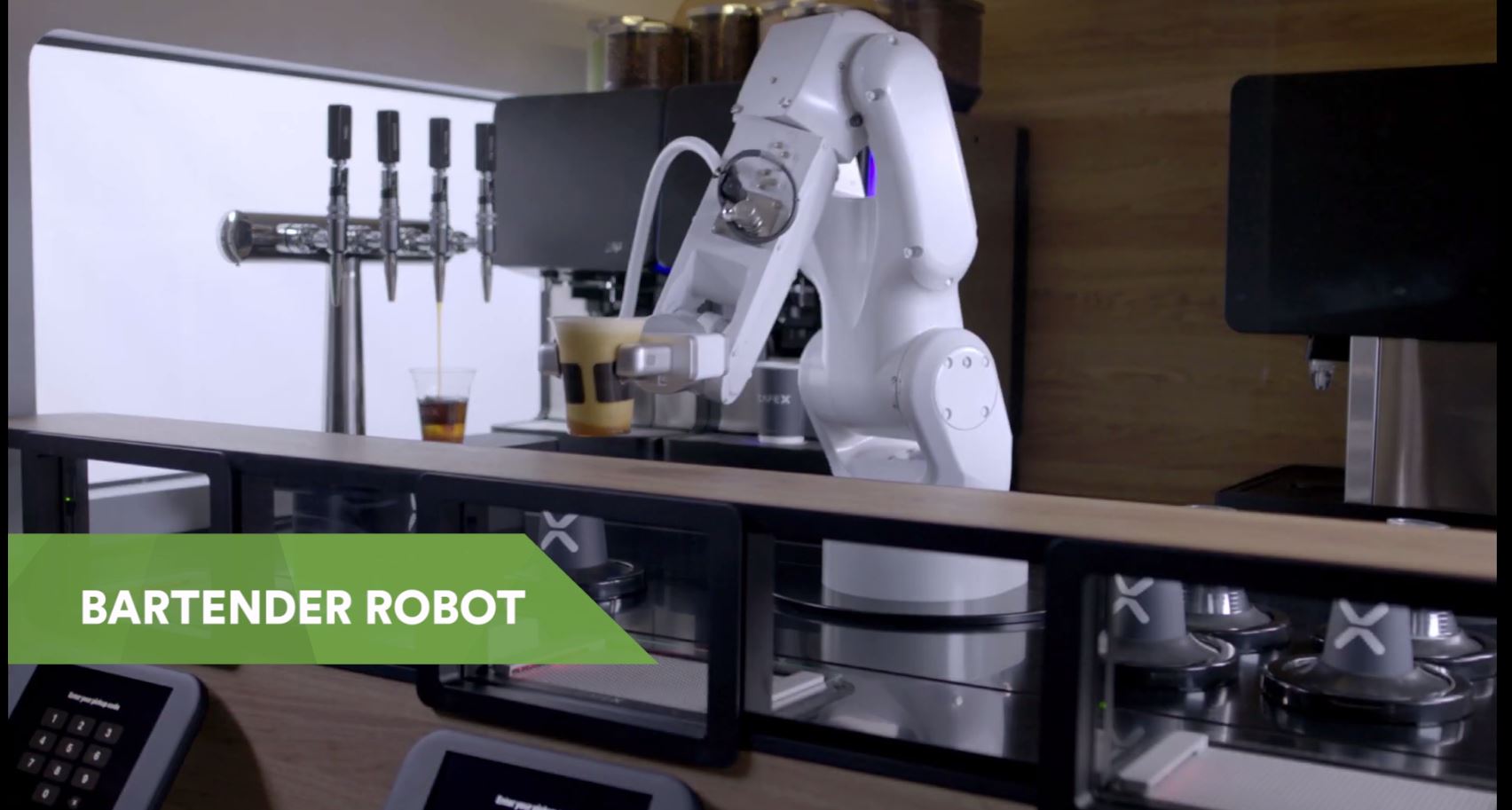 Foodservice Robotics Pioneers 2020