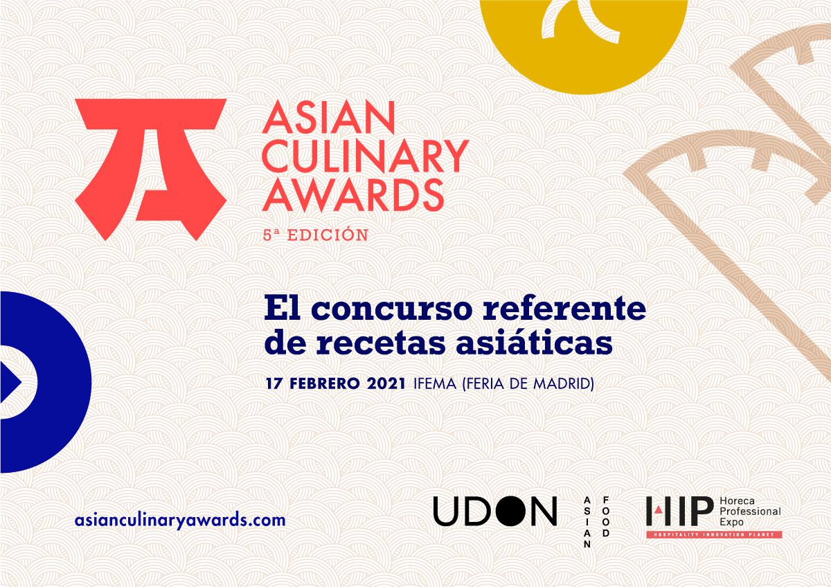 Asian Culinary Awards- Se busca ‘la mejor receta asiática de España’