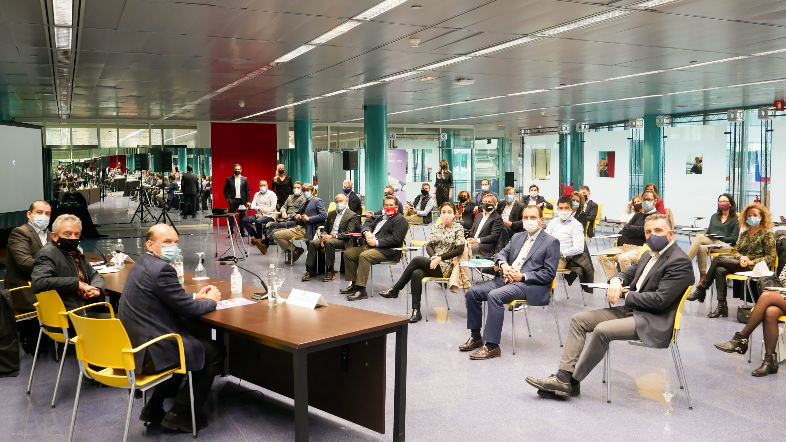 El sector Horeca acuerda celebrar HIP 2021 el próximo mes de febrero