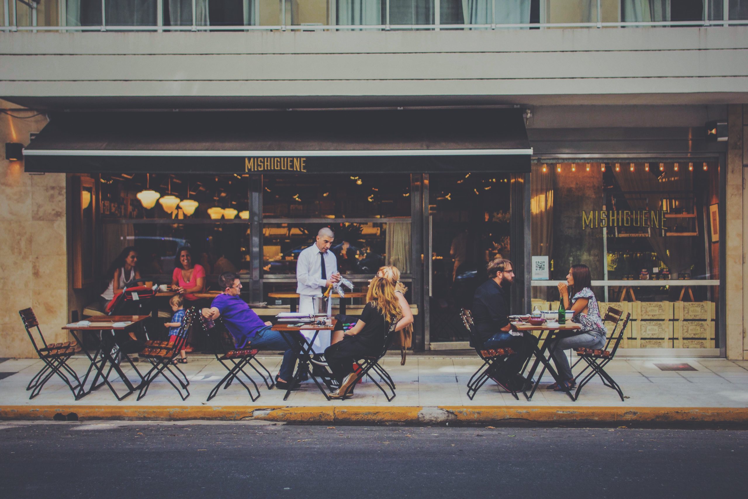 La industria del sector Horeca prepara una acción sin precedentes para apoyar la recuperación de la hostelería española