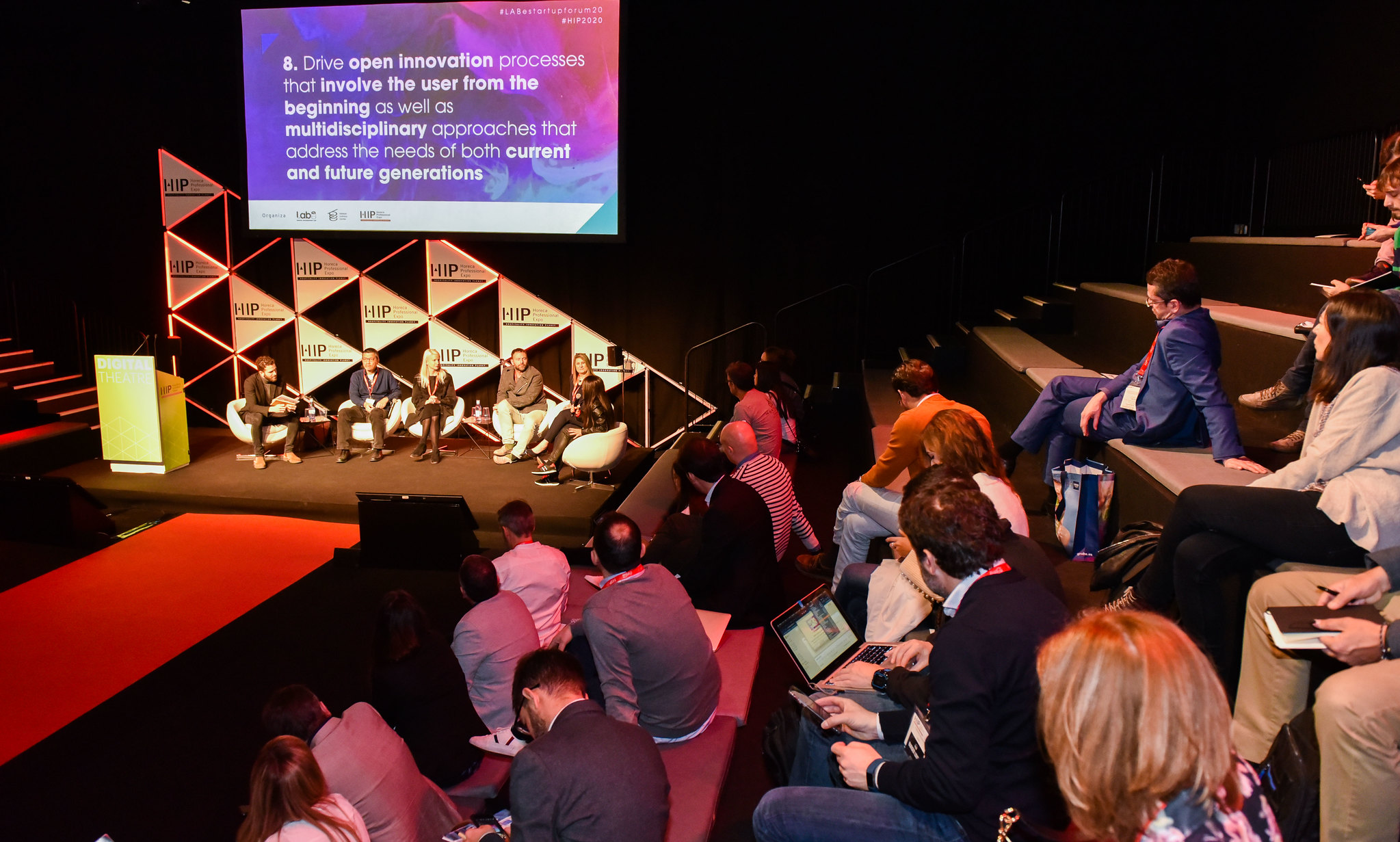 Las startups que transformarán el sector de la hostelería presentarán sus propuestas más innovadoras en HIP 2021