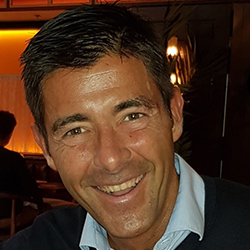 DAVID ROMERO