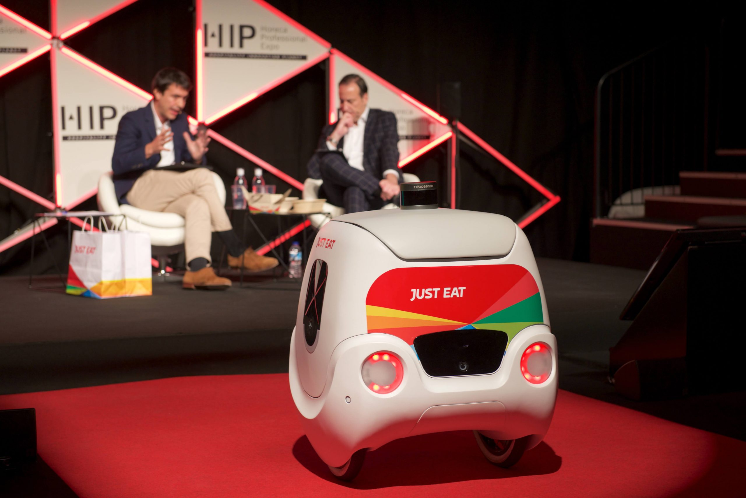 ¿Están los robots destinados a hacerse cargo de las cocinas de los restaurantes?