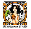 THE VEGETARIAN BUTCHER