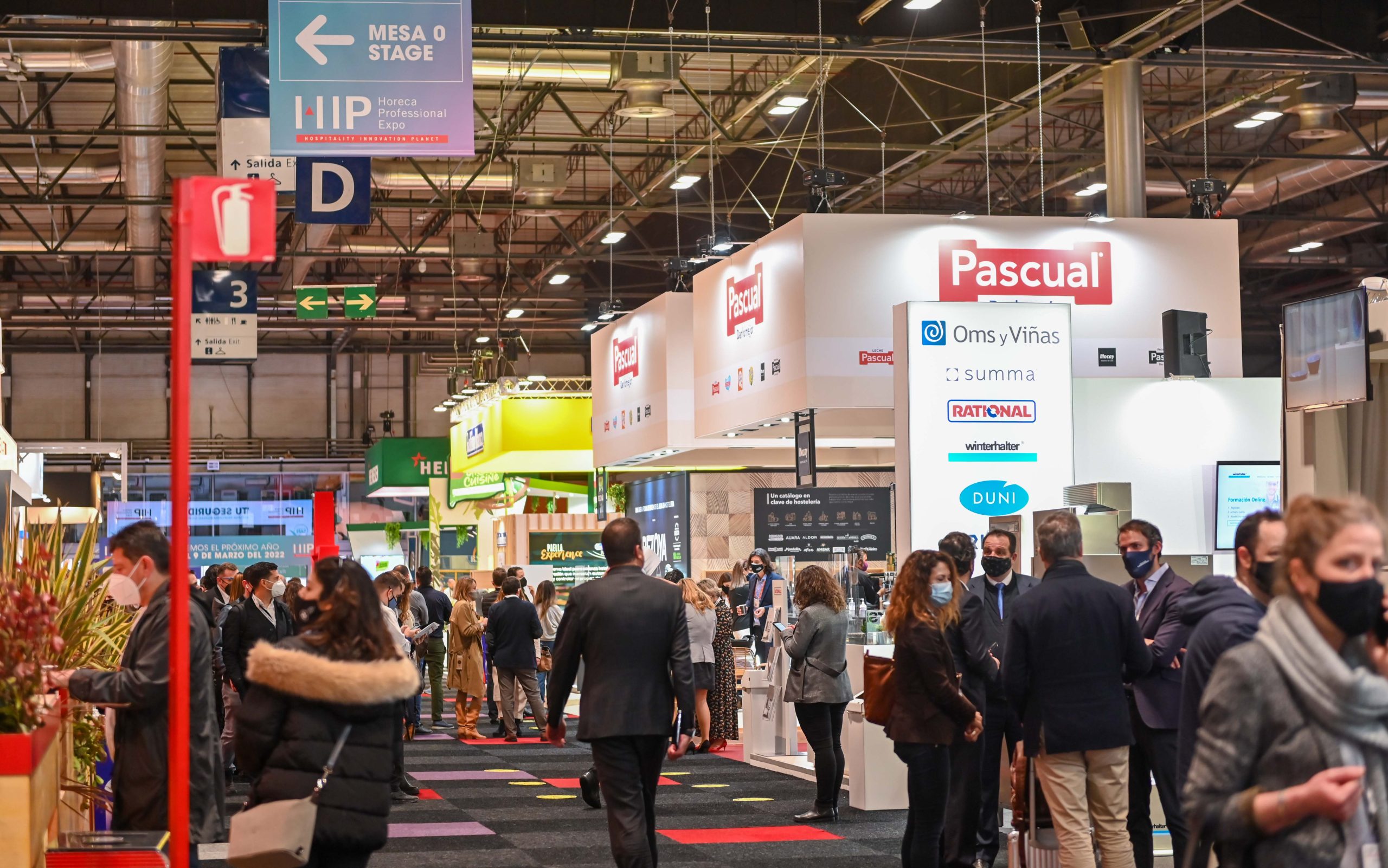 Las criptomonedas en el sector Horeca, nuevos alimentos plant-based y la captación de talento, protagonistas de HIP 2022