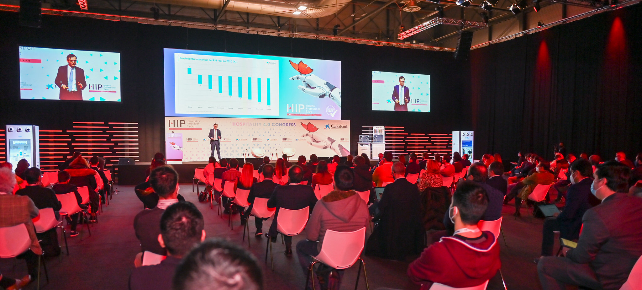 HIP2022 desvelará las estrategias y casos de éxito de negocios basados en el delivery, una tendencia en auge tras la pandemia