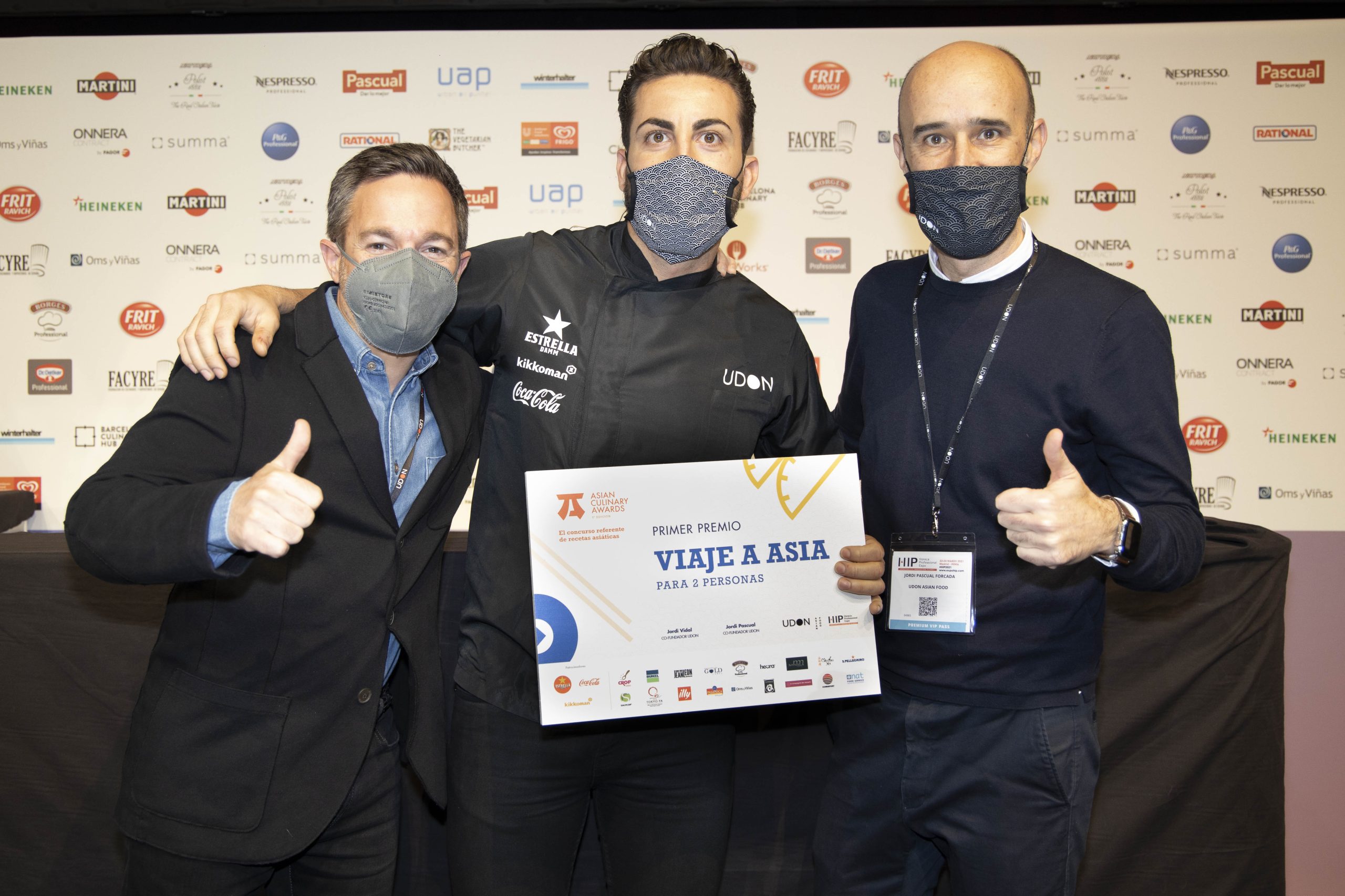UDON busca ‘la mejor receta asiática de España’ en HIP2022