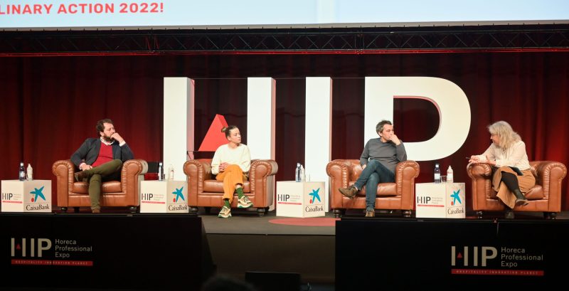HIP 2022 da las claves de las 3S de la alimentación del futuro: Sabroso, Sano y Sostenible