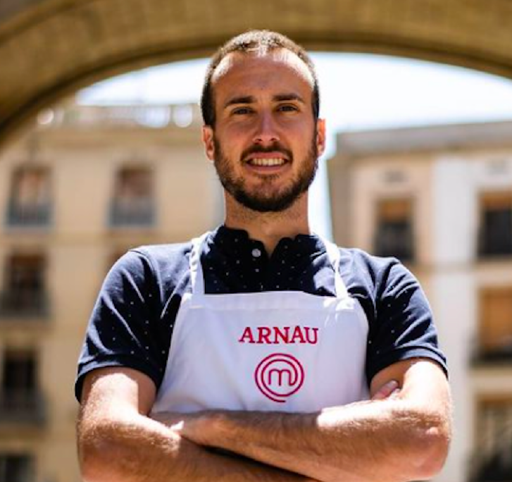 ARNAU PARÍS
