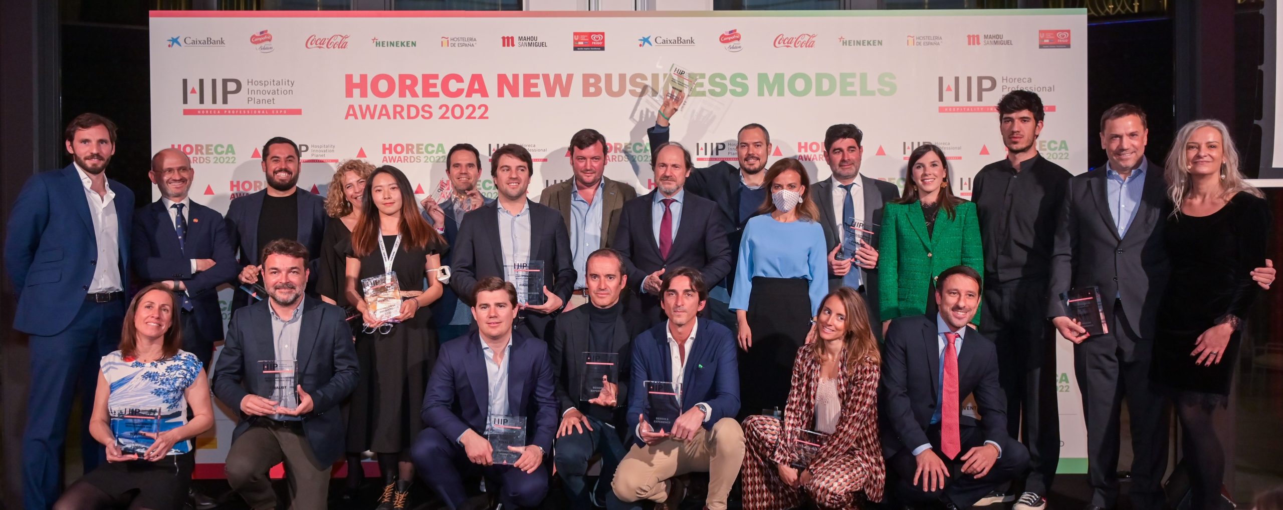 HIP premiará a los proyectos hosteleros y conceptos de negocio más innovadores en los Horeca New Business Models Awards 2023