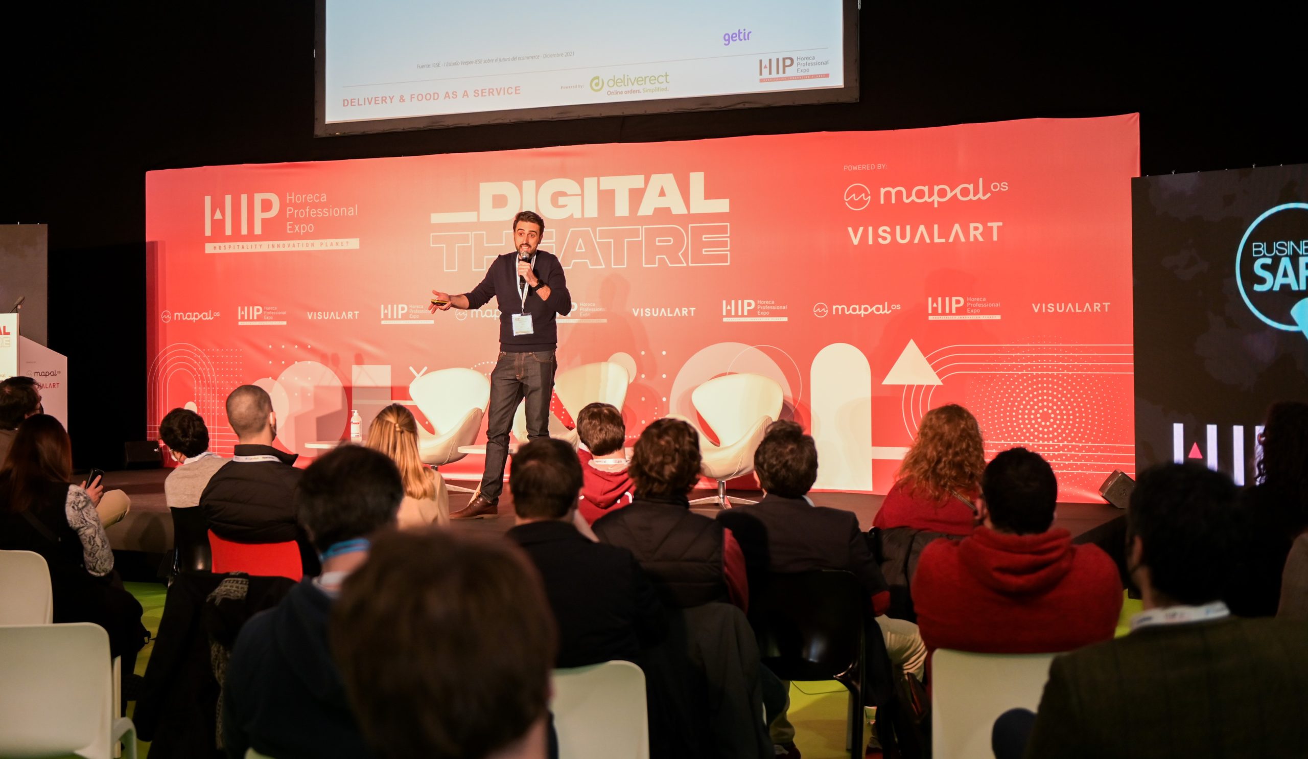 HIP 2023 y LABe Digital Gastronomy Lab buscan las startups más disruptivas que están revolucionando el sector Horeca