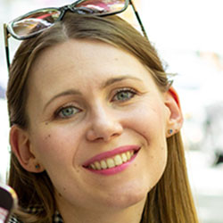 Kateryna Mekhalchyshyna