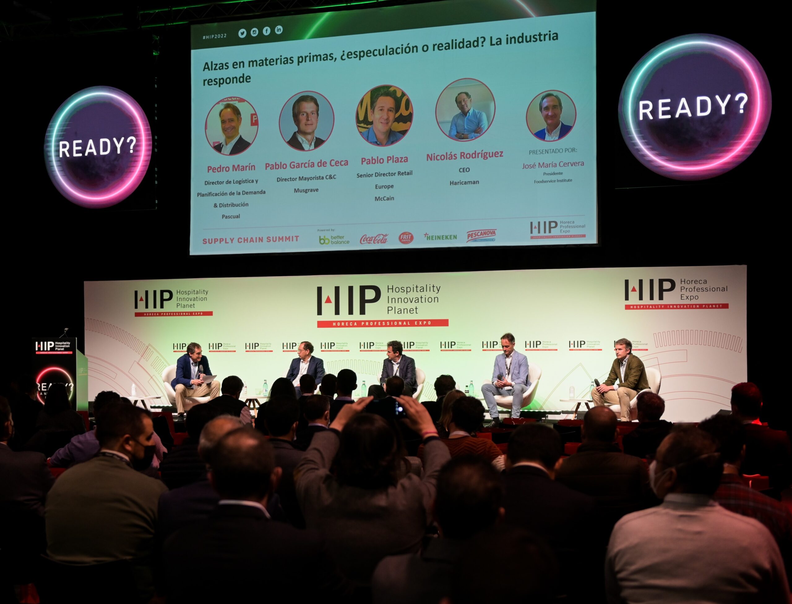 AERCE y HIP 2023 firman un acuerdo a fin de promover las últimas innovaciones y soluciones para el sector Horeca entre el colectivo de Compras