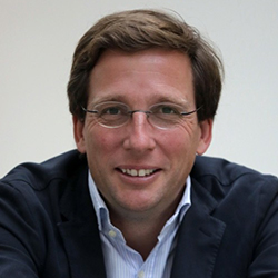 JOSÉ LUÍS MARTÍNEZ-ALMEIDA
