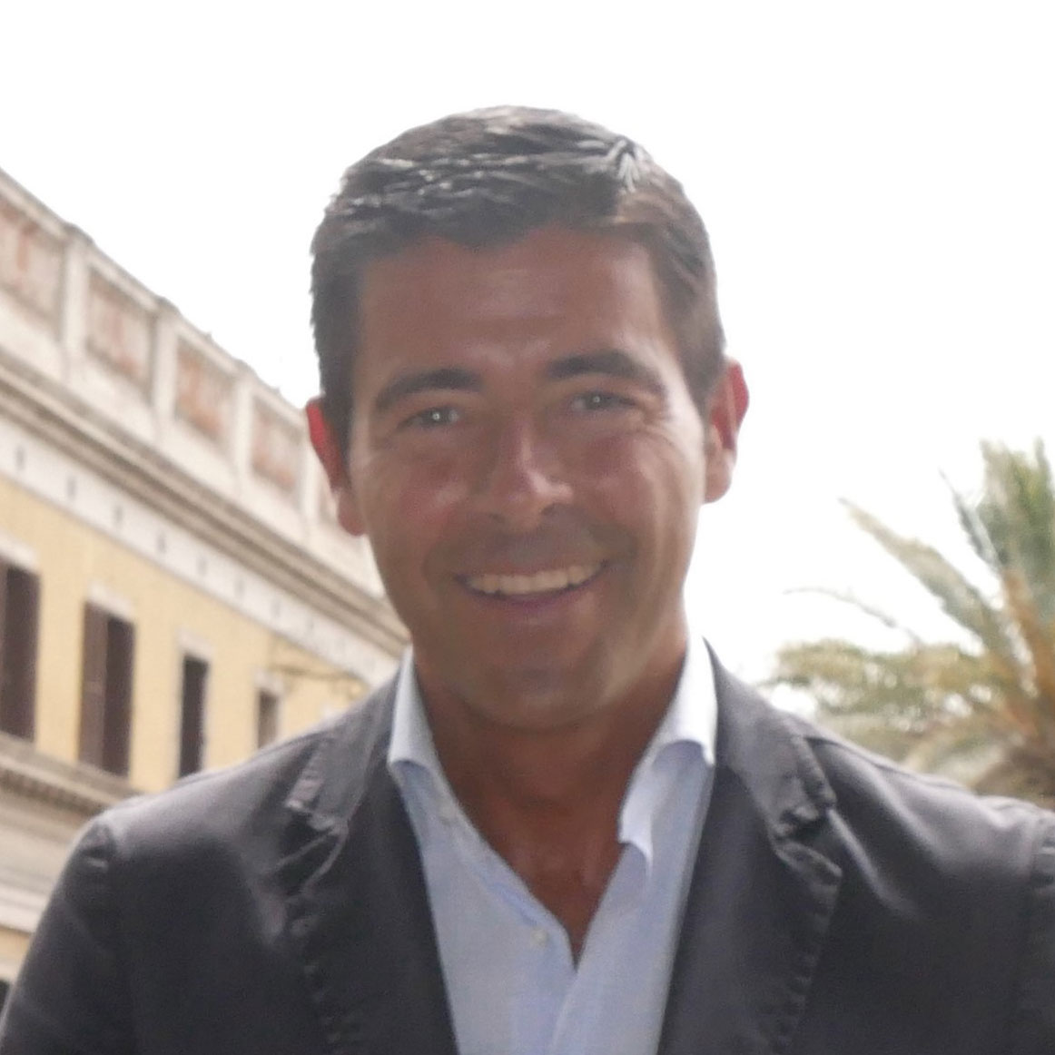DAVID ROMERO