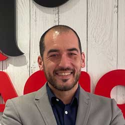 Jesús Mª Andérica Sáenz