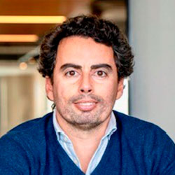 Carlos Arévalo Moreno
