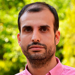 Sergio Estévez Jiménez