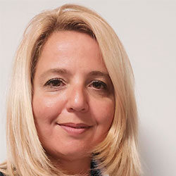 Cristina García Arcos