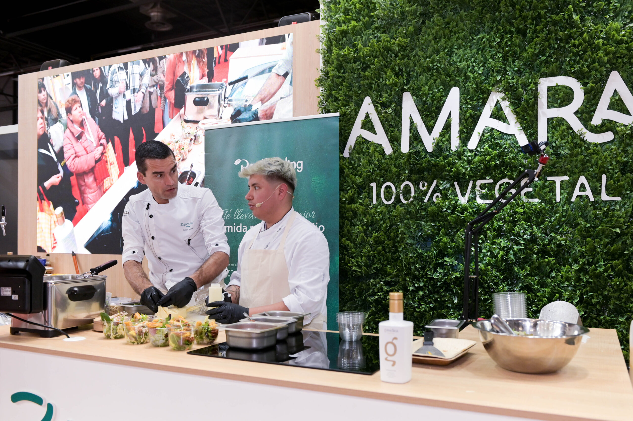 El 75% de las empresas plant based vaticinan un crecimiento exponencial de la población vegana en los próximos dos años