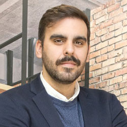 Javier Manchón García