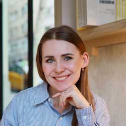 Kateryna Mekhalchyshyna