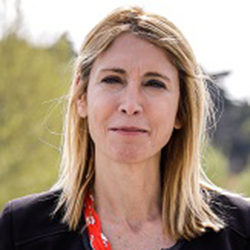 Silvia Saavedra Ibarrondo