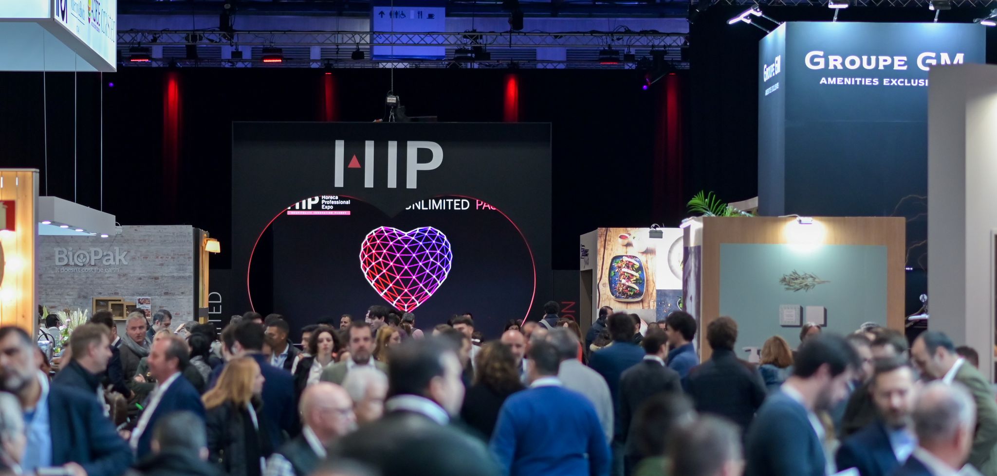 HIP2024 abre el camino a una hostelería más eficiente, innovadora y sostenible 