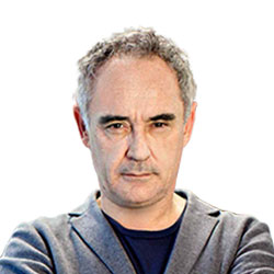 Ferran Adrià