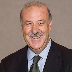 Vicente del Bosque