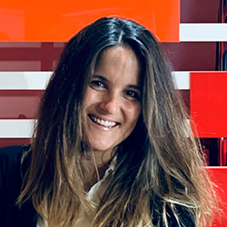 Estefanía Sánchez-Horneros