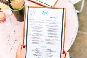 3 pilares imprescindibles para crear la carta de tu restaurante